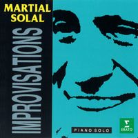 Martial Solal - Improvisations