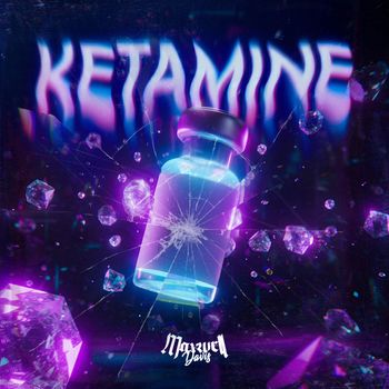 Maxwell Davis - KETAMINE (Explicit)