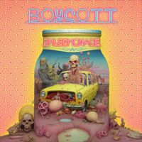 Phlegmonade - Boycott Phlegmonade (Explicit)