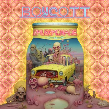 Phlegmonade - Boycott Phlegmonade (Explicit)