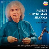 Pandit Shivkumar Sharma - Pandit Shivkumar Sharma (Santoor, Live At The Queen Elizabeth Hall, London, UK, 1993)