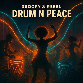 Droopy - Drum N Peace