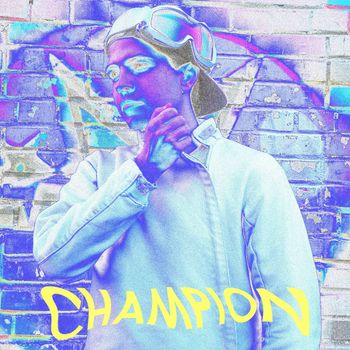 Falcon Kid - Champion