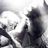 cradle - A flicker, then nothing