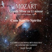 Jordi Savall - Mozart: Great Mass in C Minor; K. 427: II. Gloria: Cum sancto spiritu