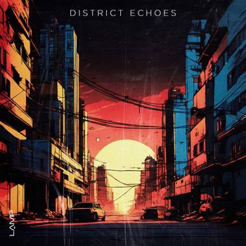 Various Artists - District Echoes