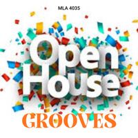 Abe Sibiya - Open House Grooves