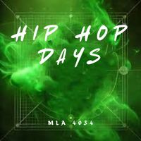 Abe Sibiya - Hip Hop Days