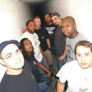 TABU - Shut It Down