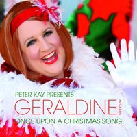 Peter Kay - Once Upon A Christmas Song (Peter Kay Presents Geraldine McQueen)