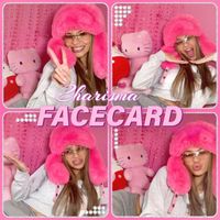 Charisma - Facecard