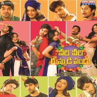 PR - Veeri Veeri Gummadi Pandu (Original Motion Picture Soundtrack)