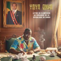 Yaya Onka - Lettre du slamticien au président de la république du congo