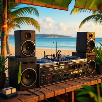 Xplore - Beach Party