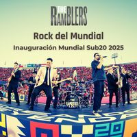 The Ramblers - Rock del Mundial (Version 2025 ft Dunga)