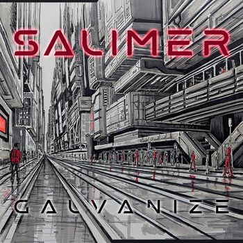 SAlimer - Galvanize