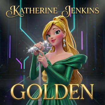 Katherine Jenkins - Golden