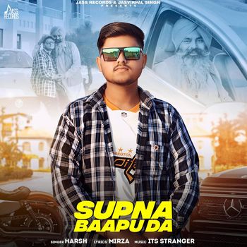 Harsh - Supna Baapu Da