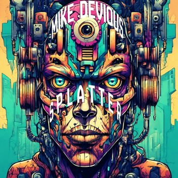 Mike Devious - Splatter