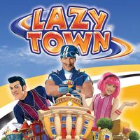 LazyTown - LazyTown - The Album