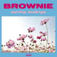 BROWNIE - spring feelings
