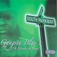 Gangsta Blac - South Parkway (Explicit)