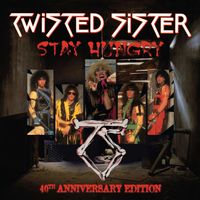 Twisted Sister - Never Say Never (Remastered 2024)