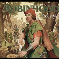Wonder - Robinhood Freestyle (Explicit)