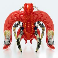 33EMYBW featuring Li Jianhong - Arthropods Continent