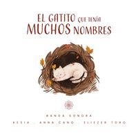 Kesia - El gatito que tenía muchos nombres