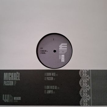 Michaël - Passion EP