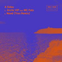 A Sides - Arctic VIP ft. MC Fats / Need (Trex Remix)