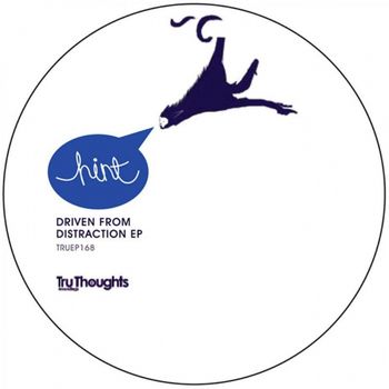 Hint - Driven From Distraction - EP