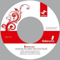 Belleruche - Anything You Want (Not That)
