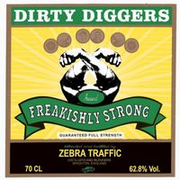 Dirty Diggers - Freakishly Strong