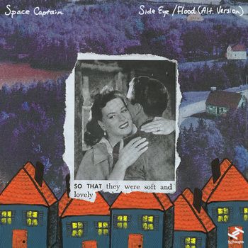 Space Captain - Side Eye/Flood (Alt. Version)