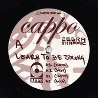 Cappo - Learn to Be Strong