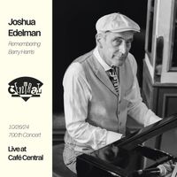 Joshua Edelman - Remembering Barry Harris (Live at Café Central)