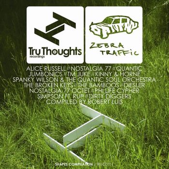 Various Artists - Shapes Compilation (Part 2)