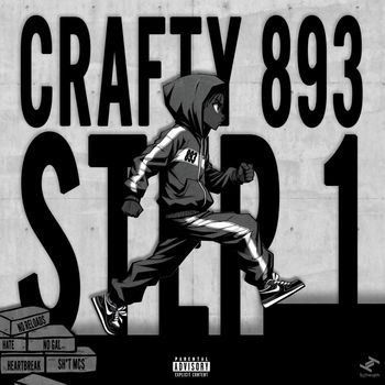 Crafty 893 - Step 1