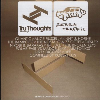 Various Artists - Shapes Compilation (Pt. 1)