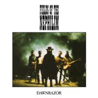 Fields Of The Nephilim - Dawnrazor
