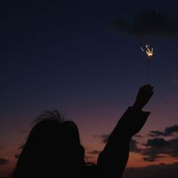 Joyce - All night long