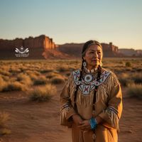 Native American Music Consort - Reconnecting with Land