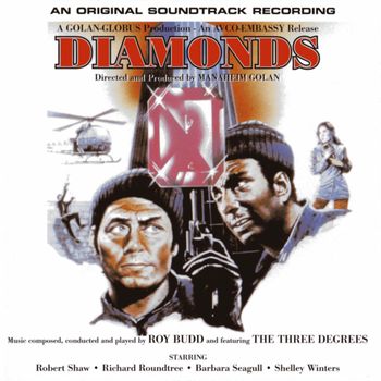 Roy Budd - Diamonds