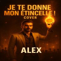 ALEX - JE TE DONNE MON ETINCELLE! (COVER)