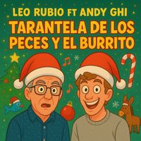 Leo Rubio - Tarantela de los Peces y el Burrito