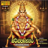 Ajay Warriar - Harivarasanam