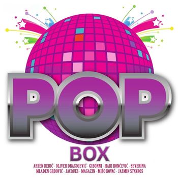 Various Artists - Pop Box