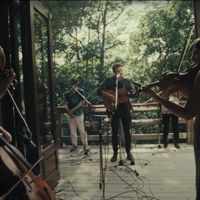 Half Moon Run - Crawl Back In (Live from the Treehouse)